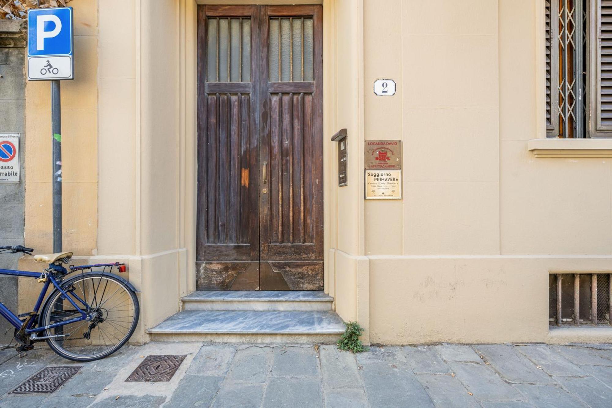Apartamento Santa Maria Novella Nest - Vittoria & Carlo Florencia